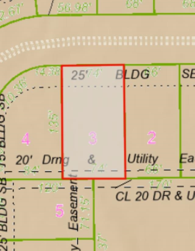 2739 E Ironstone St. Block B  Lot 3 Ironstone Addition, Park City, KS 67219