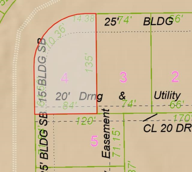 Photo of 2733 E Ironstone St Block B Lot 4 Ironstone Addition in Park City, KS