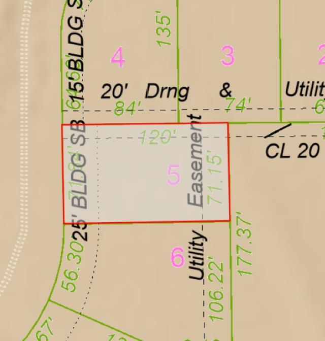 Photo of 2727 E Ironstone St Block B Lot 5 Ironstone Addition in Park City, KS