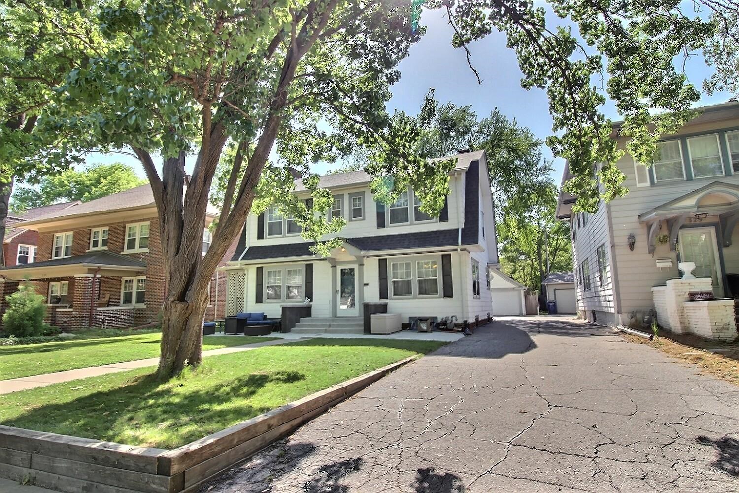 MOTIVATED SELLERS!!!!  4 bedroom, 3 bath College Hill Dutch Colonial with all the OLD world charm yo