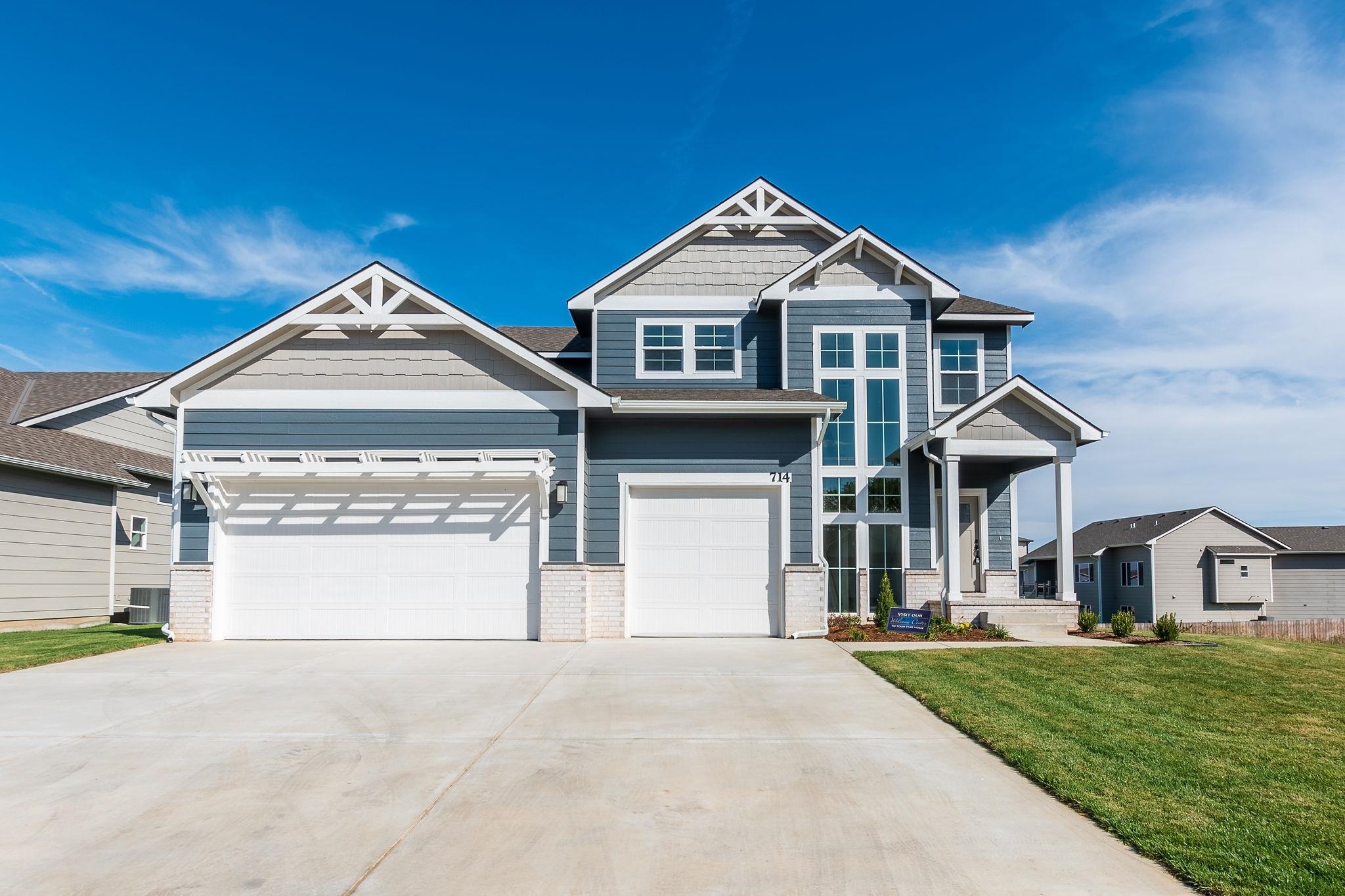 Photo of 714 S Clear Creek St in Wichita, KS