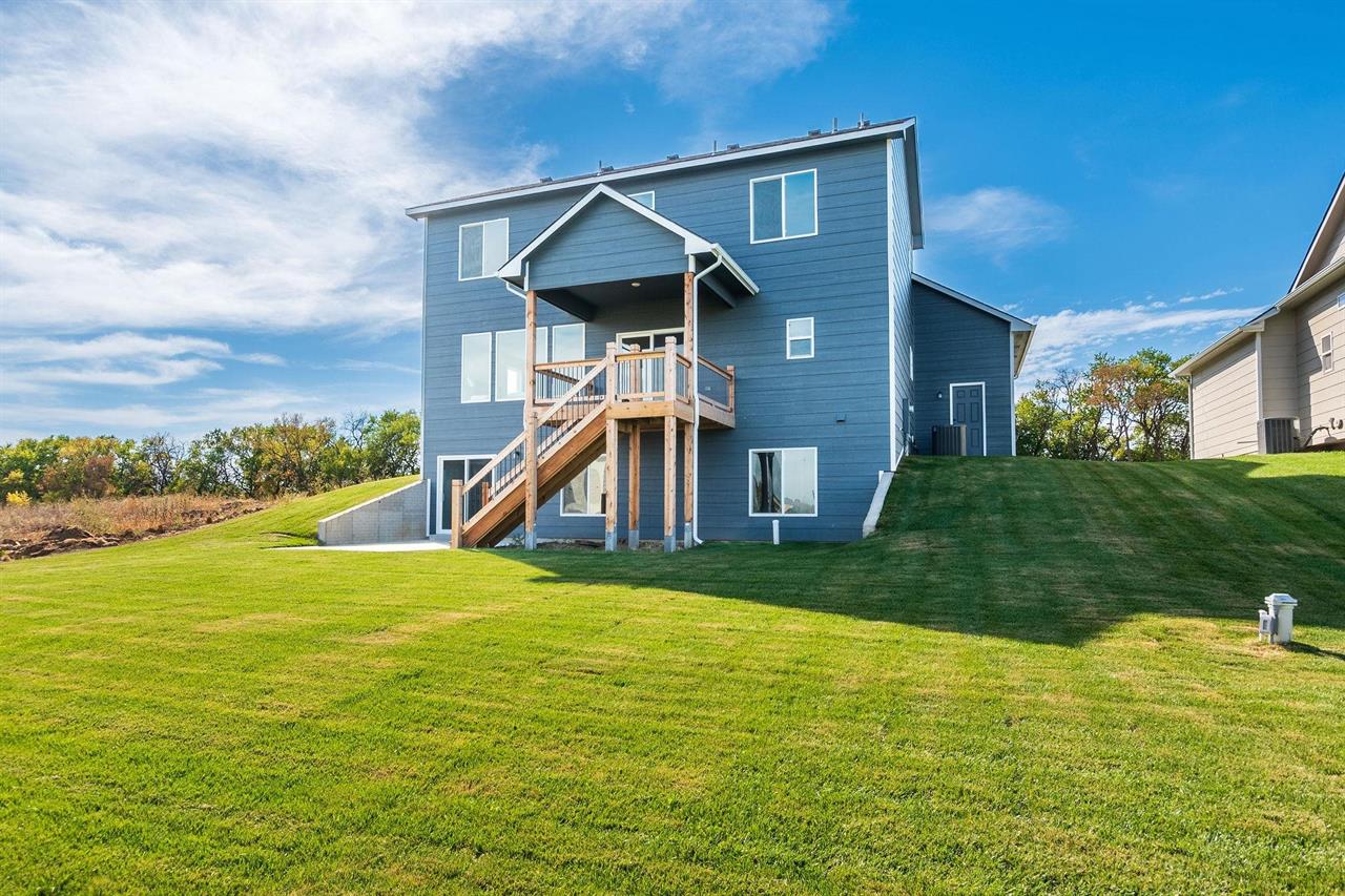 For Sale: 714 S Clear Creek St, Wichita KS