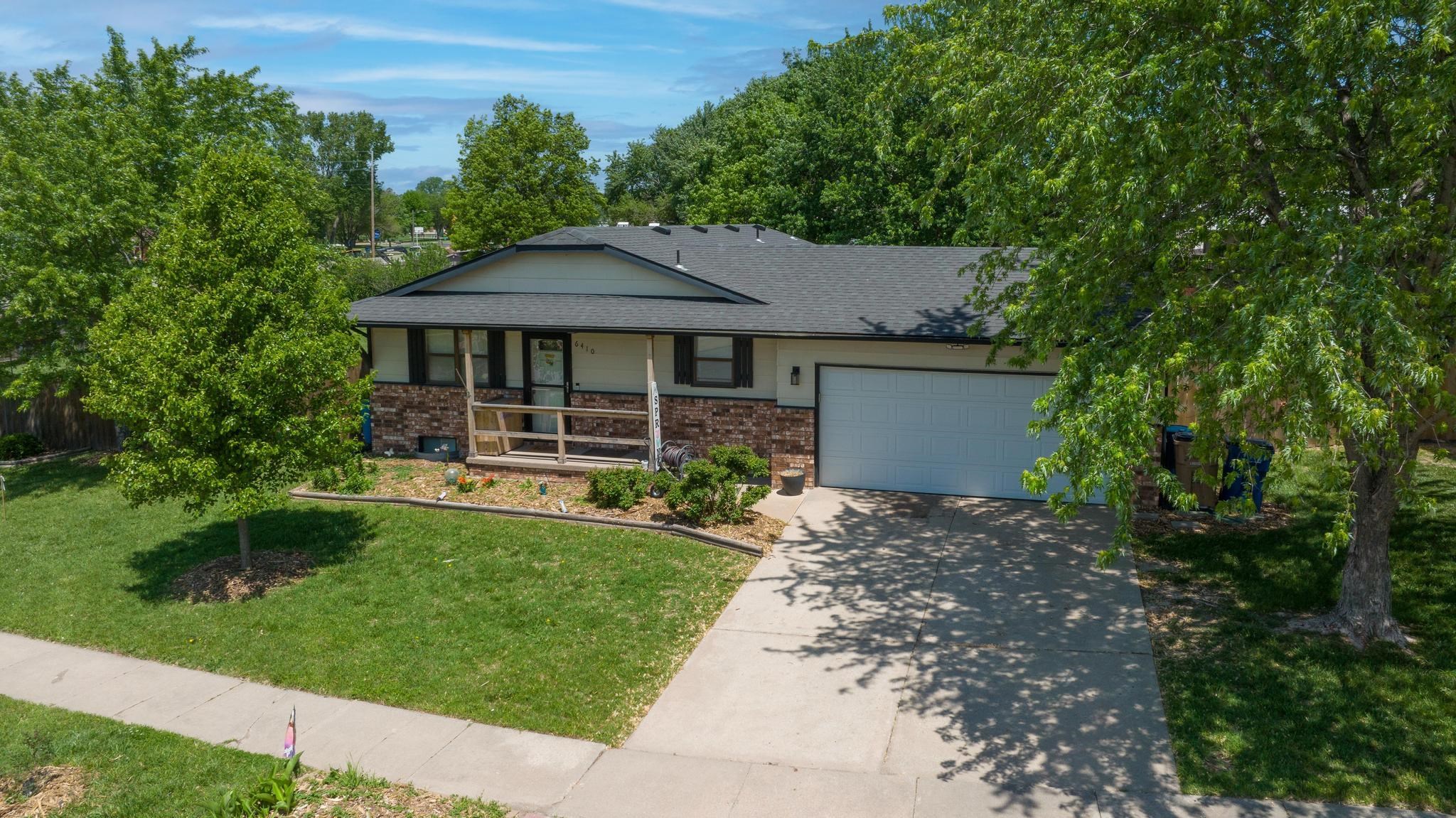 Welcome home to this well-maintained Ranch on a beautiful double corner lot! Just in time for the su