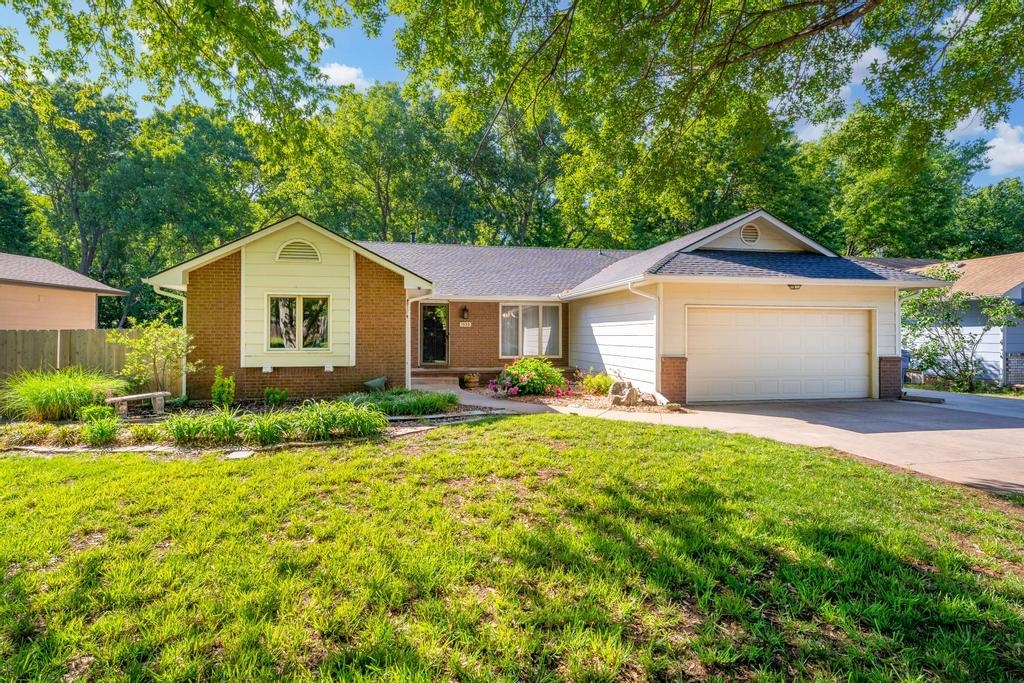 Nestled quietly on a beautiful lot, this Longhorn St. home is the  perfect escape for someone lookin