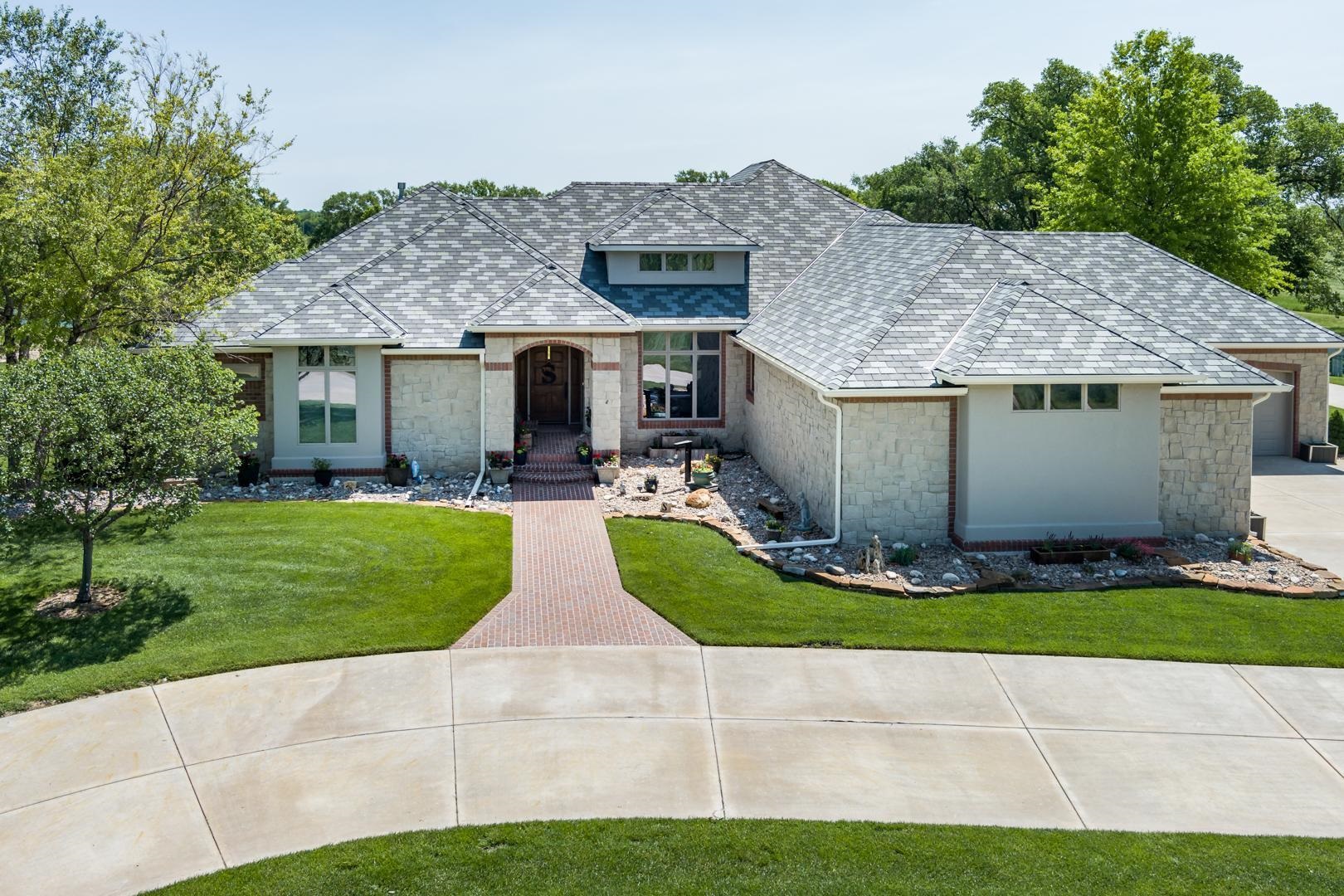 Photo of 2540 S 383rd Ct W in Cheney, KS