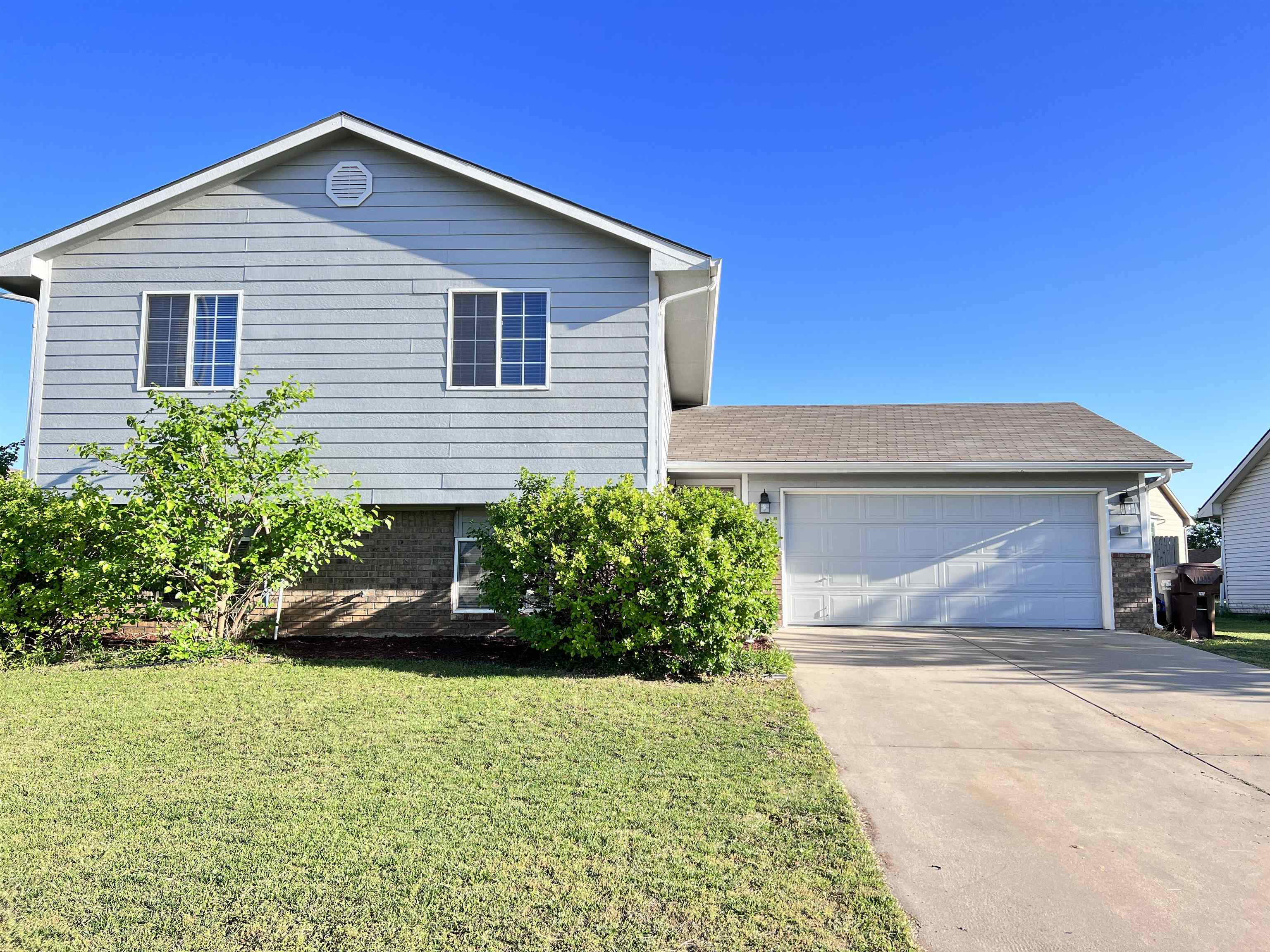 Come see this desirable and well maintained 1,614 SF, NE of Wichita Home with quality updates. This 