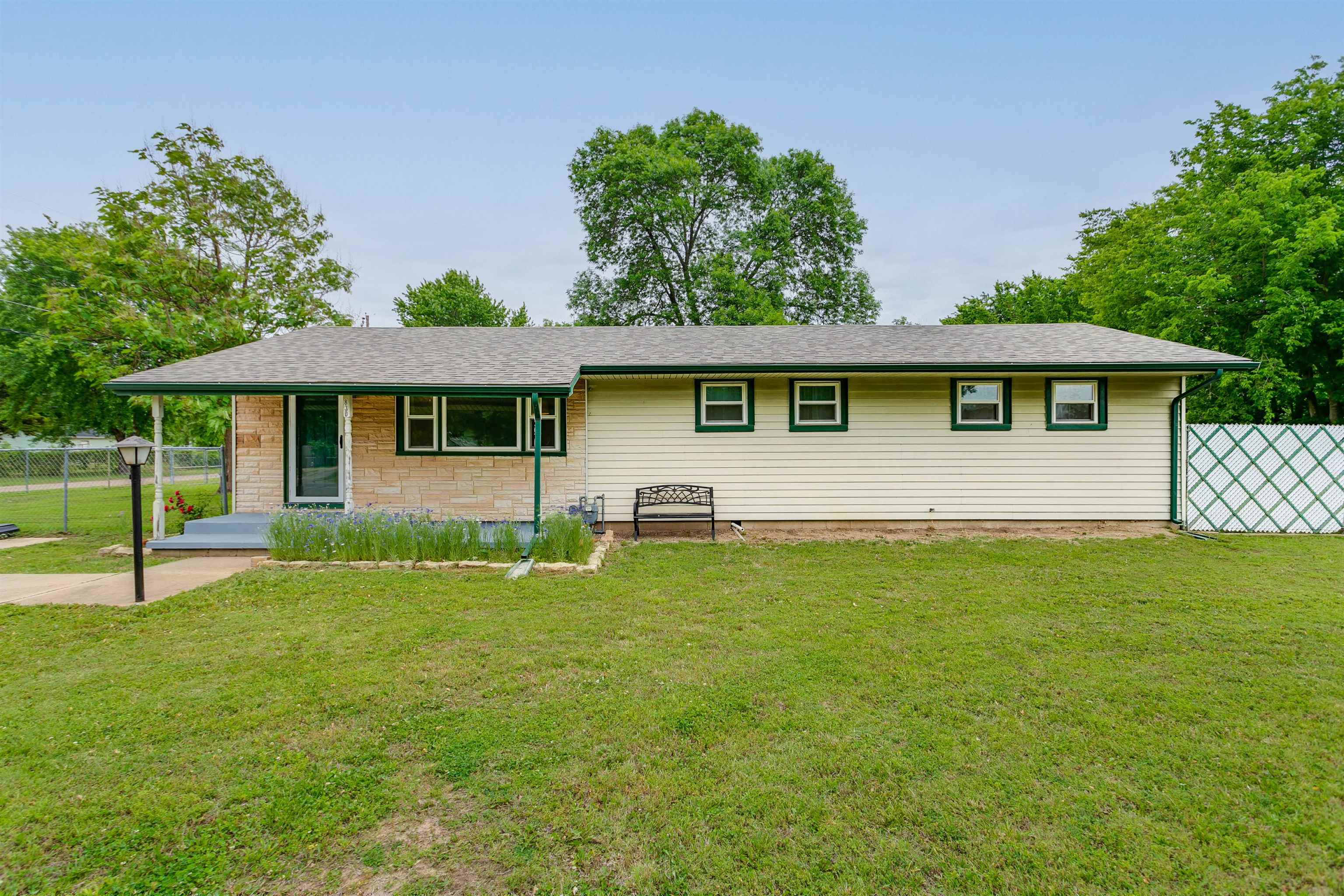 NEED TO HURRY!  ADORABLE FULL REMODEL with charm and character, in quiet SW Wichita neighborhood tha