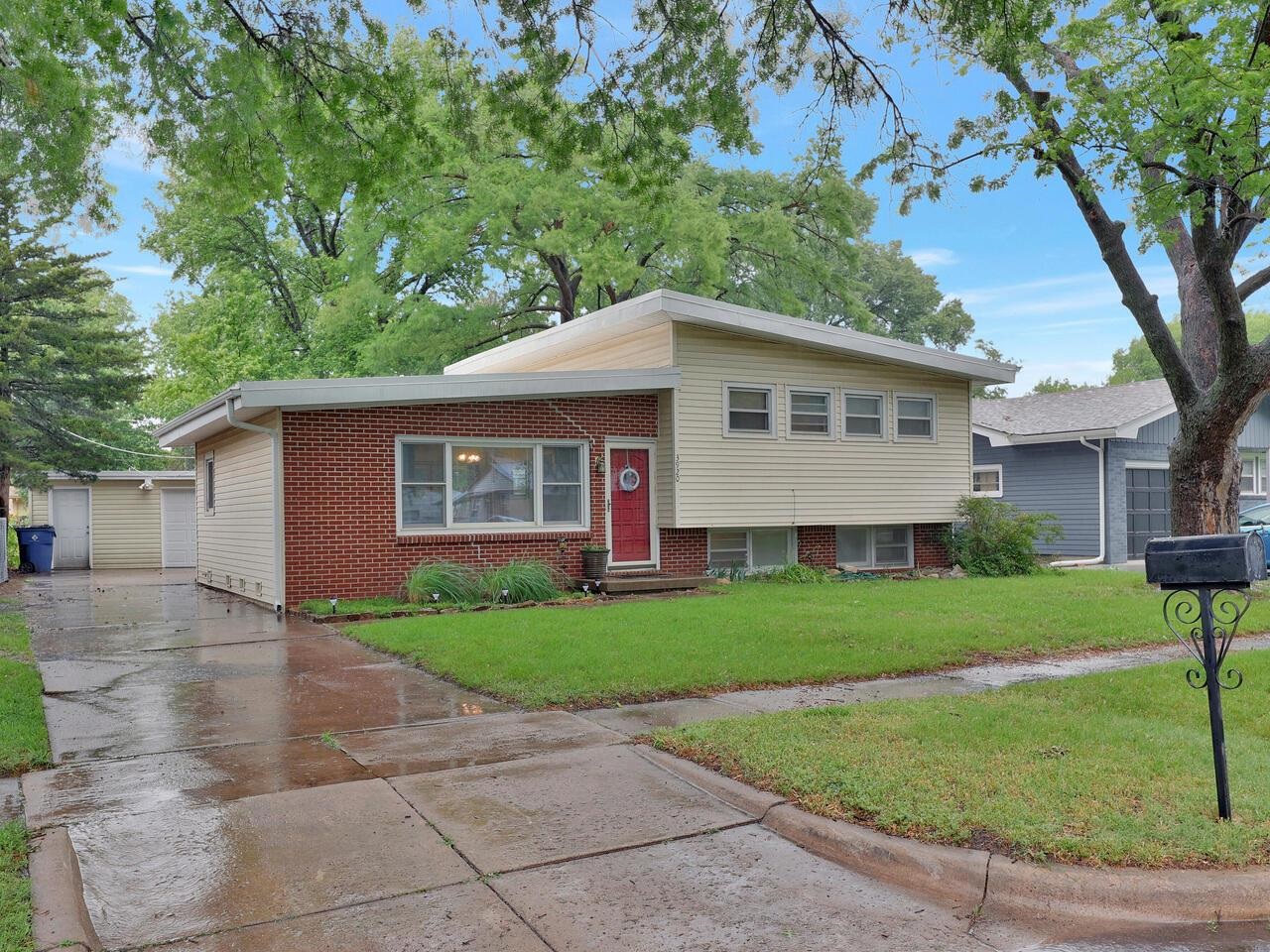 You will want to hurry to see this charming 4 bedroom 2 bath home in one of Wichita's cutest neighbo