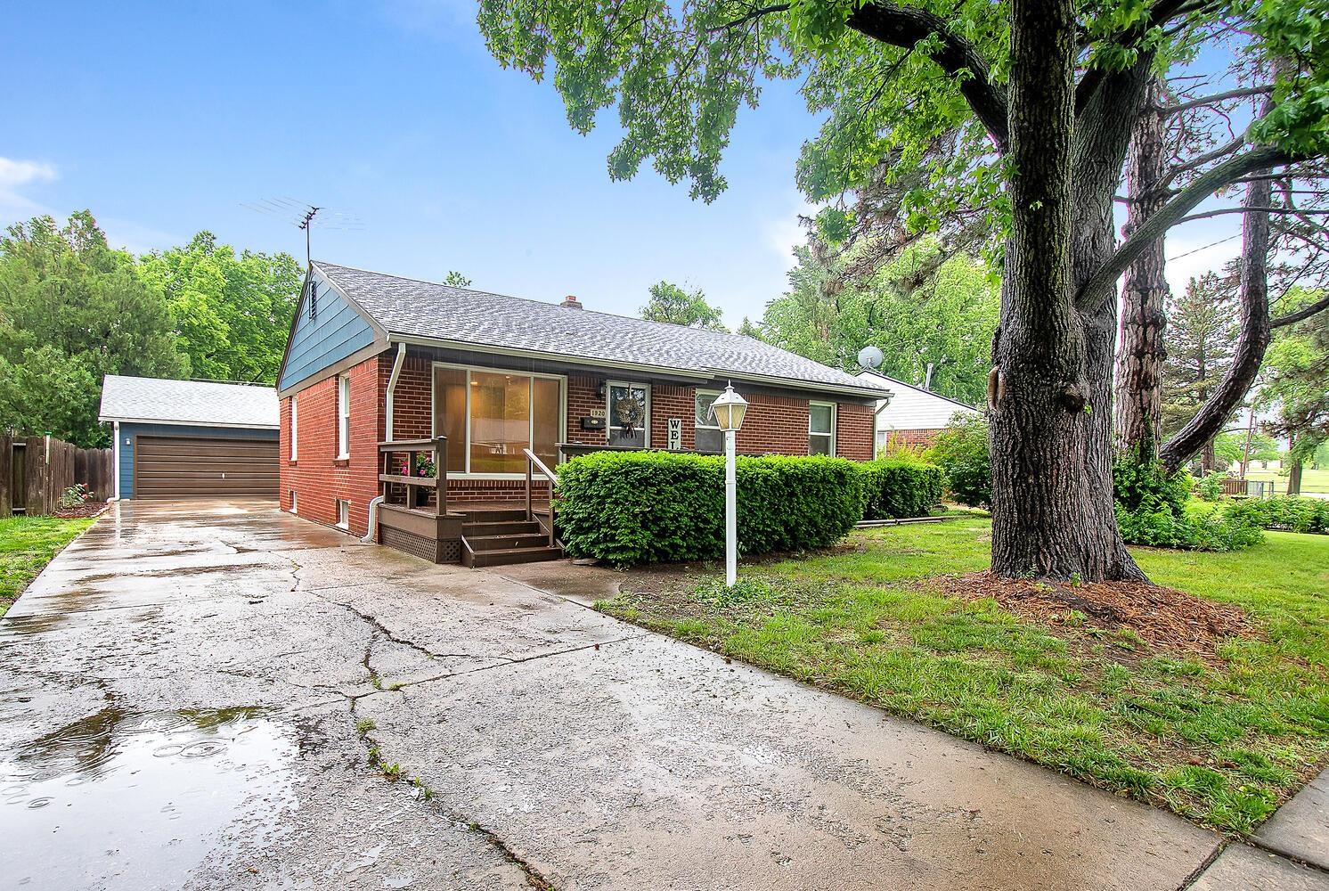 Immaculately maintained and lovingly updated brick ranch located near Cessna Park in Wichita! Origin
