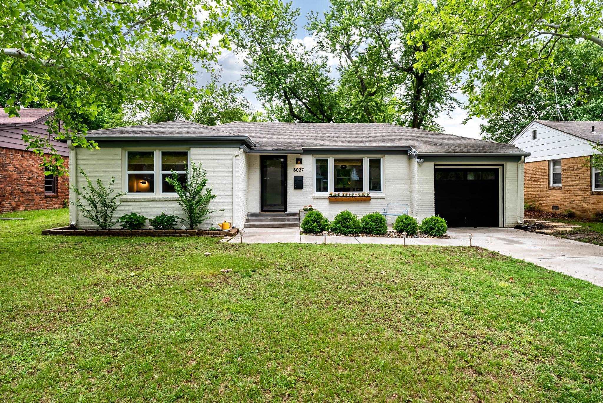 This beautiful east Wichita gem has so many features, we don't even know where to begin! Updates abo