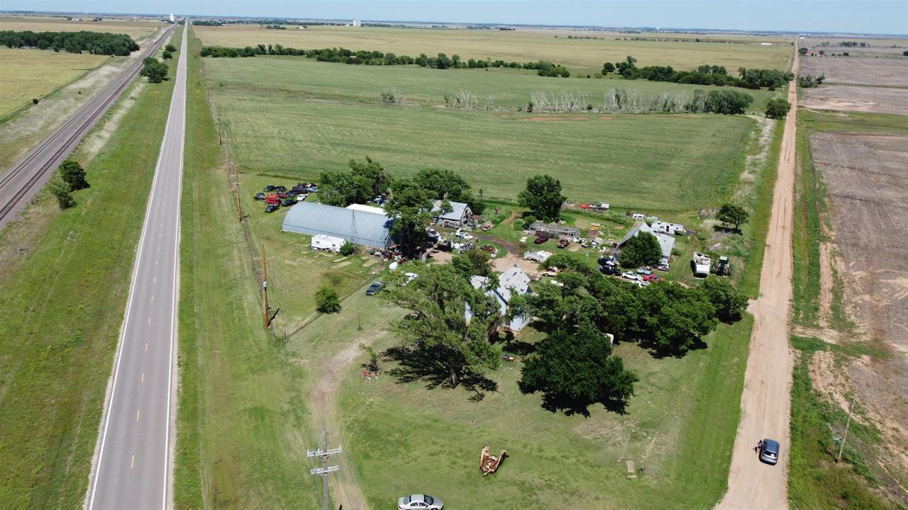 For Sale: 15968 SE Lone Tree Rd, Kiowa KS
