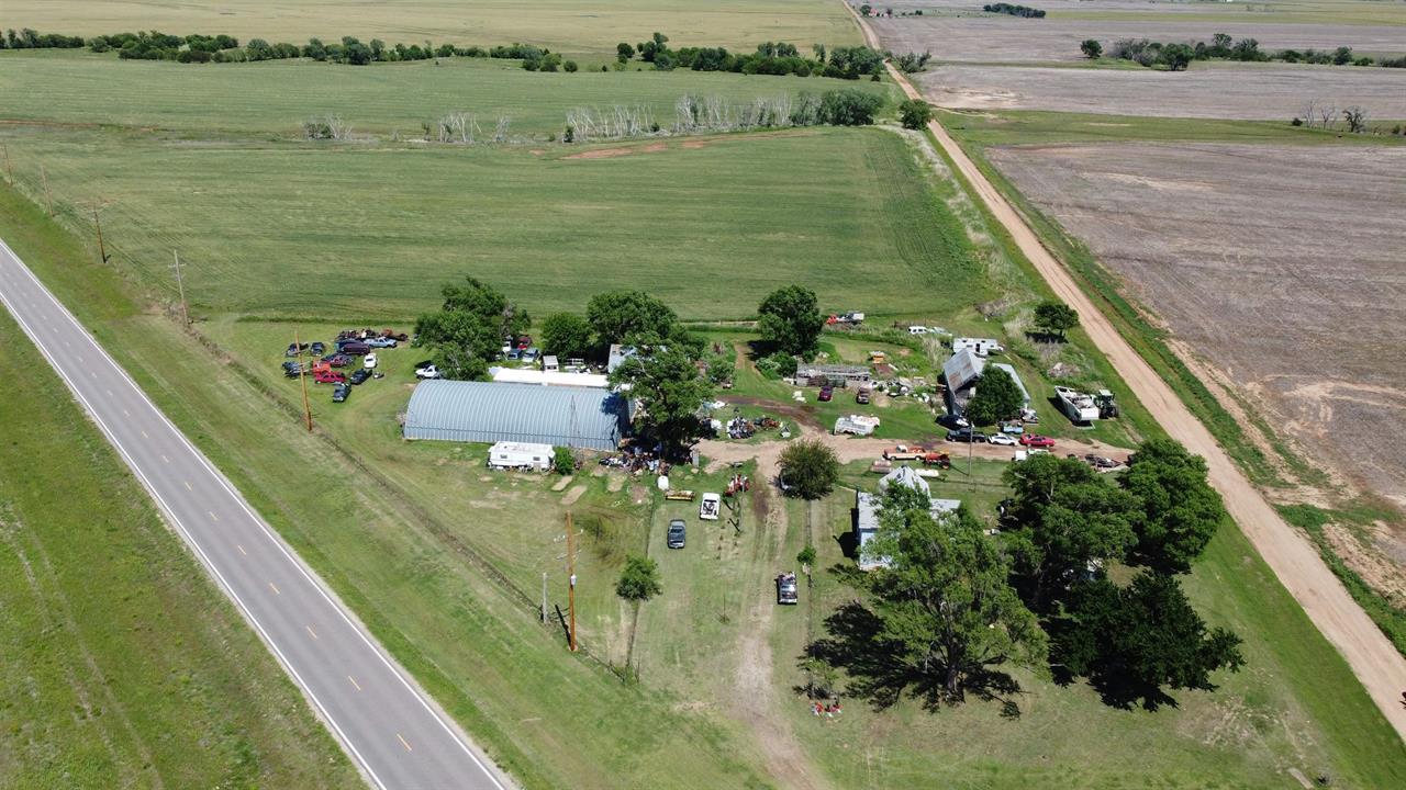 For Sale: 15968 SE Lone Tree Rd, Kiowa KS