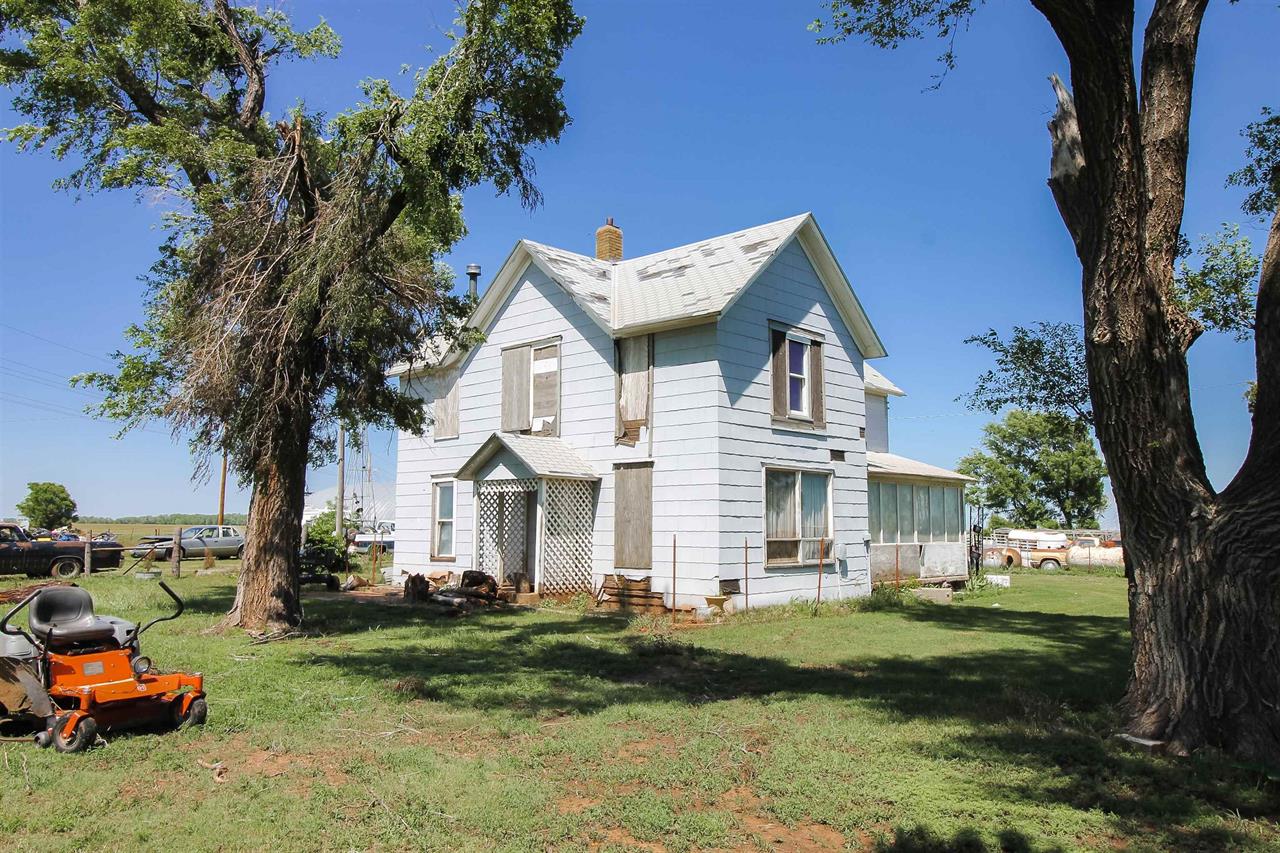For Sale: 15968 SE Lone Tree Rd, Kiowa KS