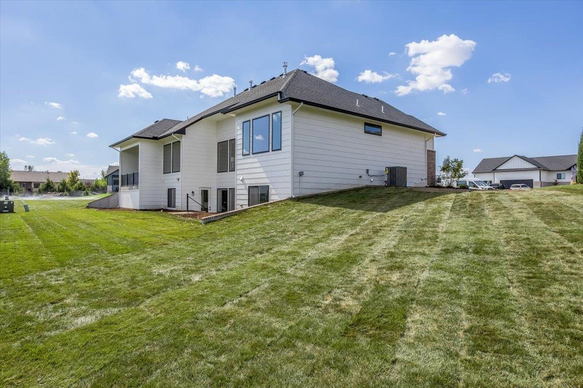 For Sale: 1608 N Lakeside Dr, Andover KS
