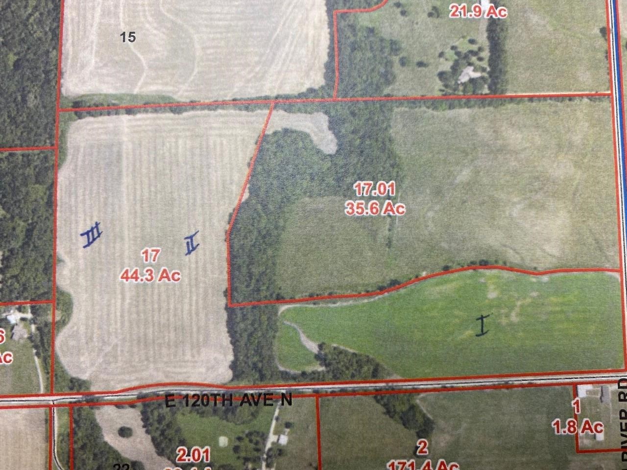 Photo of 000 E 120th Tract Iii in Mulvane, KS