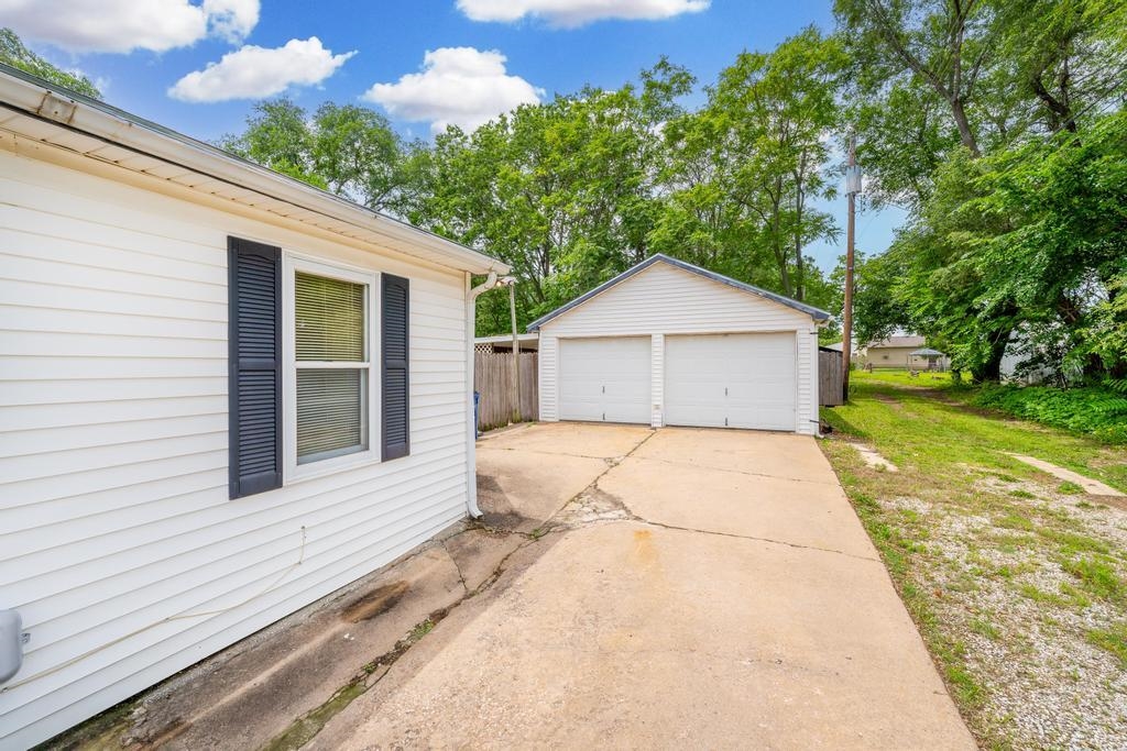 For Sale: 113 N DERBY AVE, Derby KS