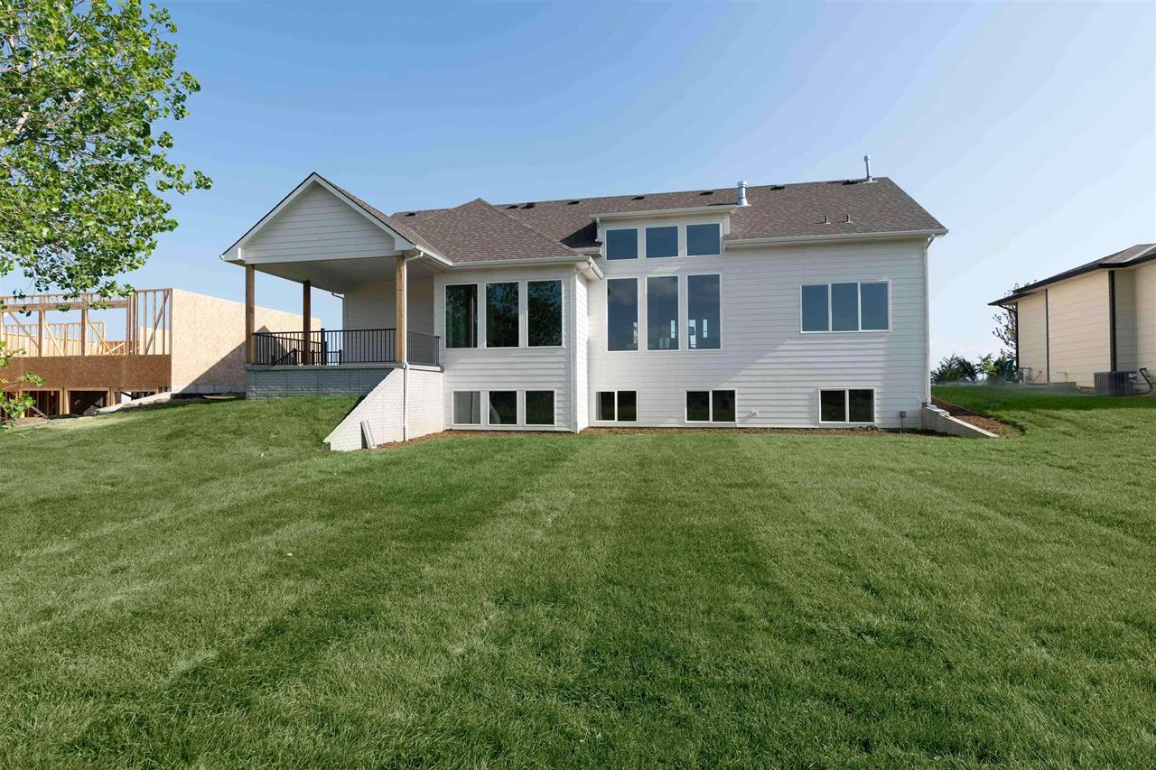 For Sale: 1220 W Lakeway Ct, Andover KS