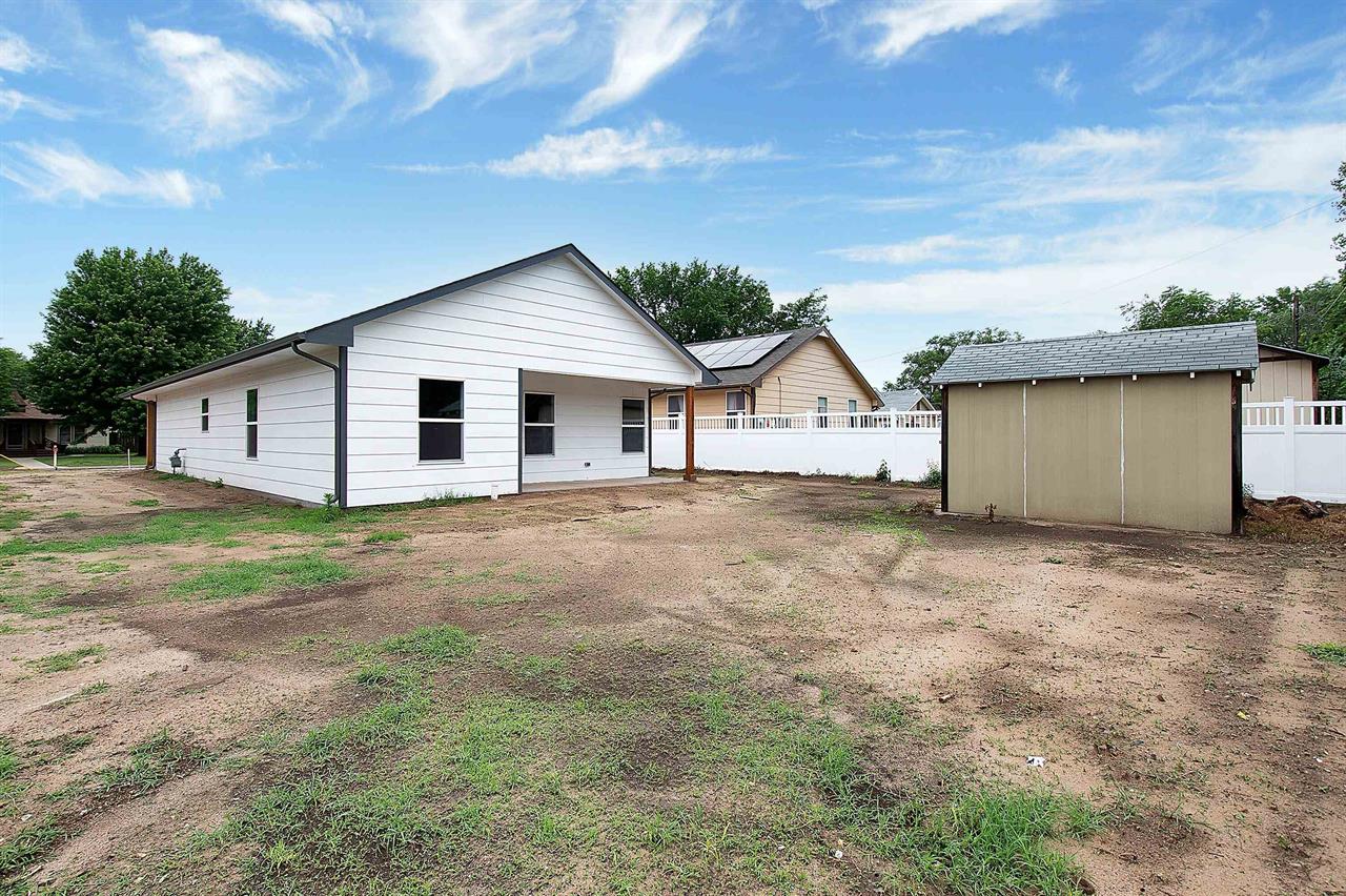 For Sale: 204 N Young St, Wichita KS