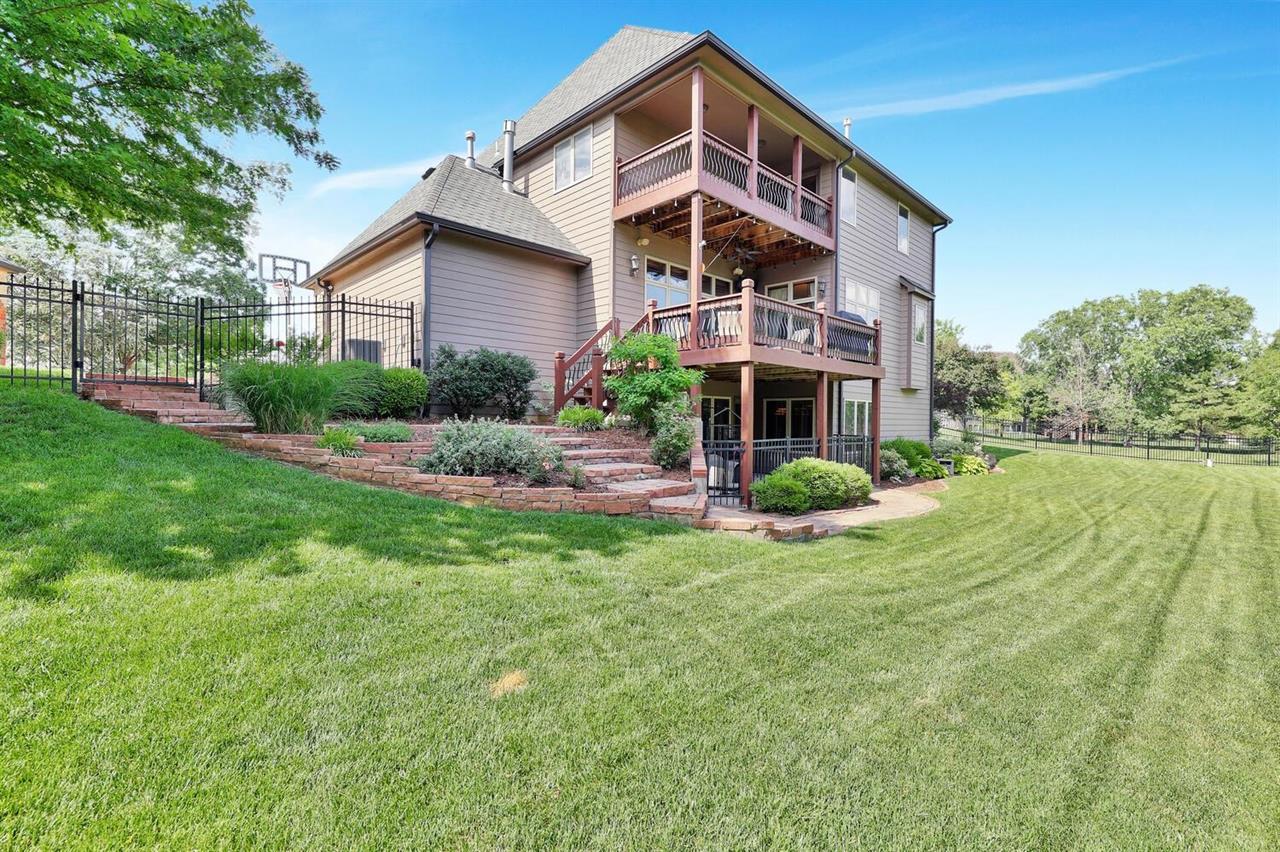 For Sale: 1502 W Chaumont Cir, Andover KS