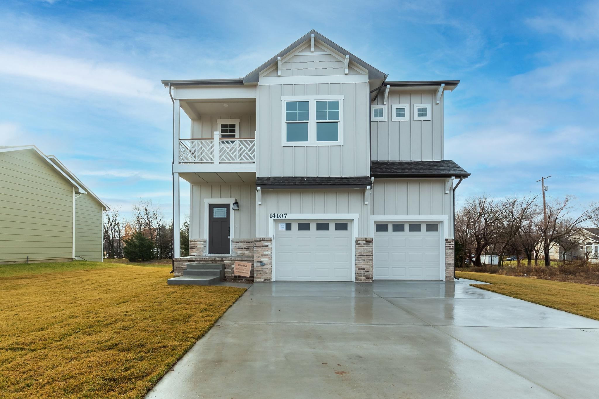 Photo of 14107 E Laguna St in Wichita, KS
