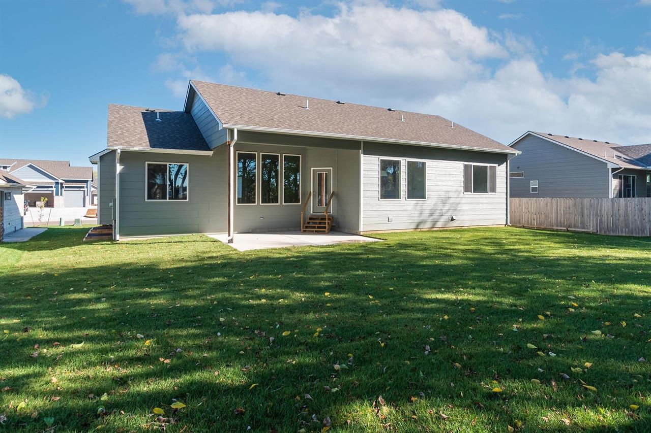 For Sale: 621 S Clear Creek St, Wichita KS