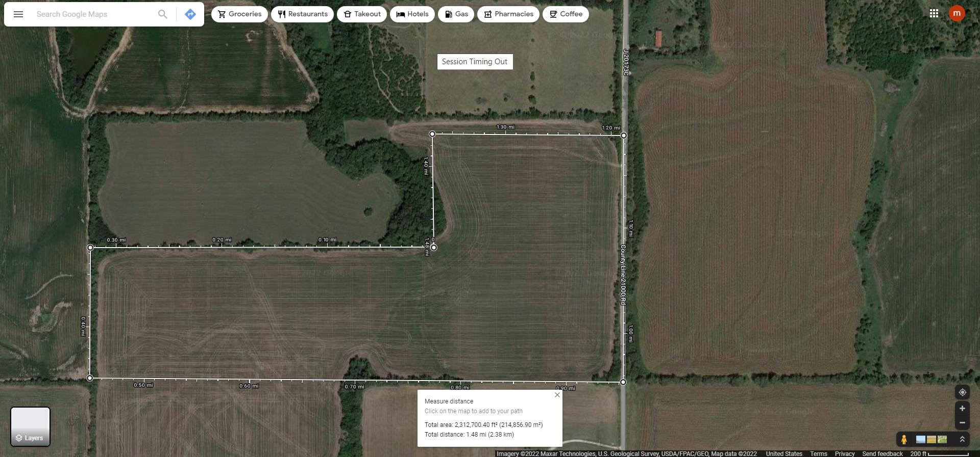 Photo of 00000 S 159th St E in Mulvane, KS