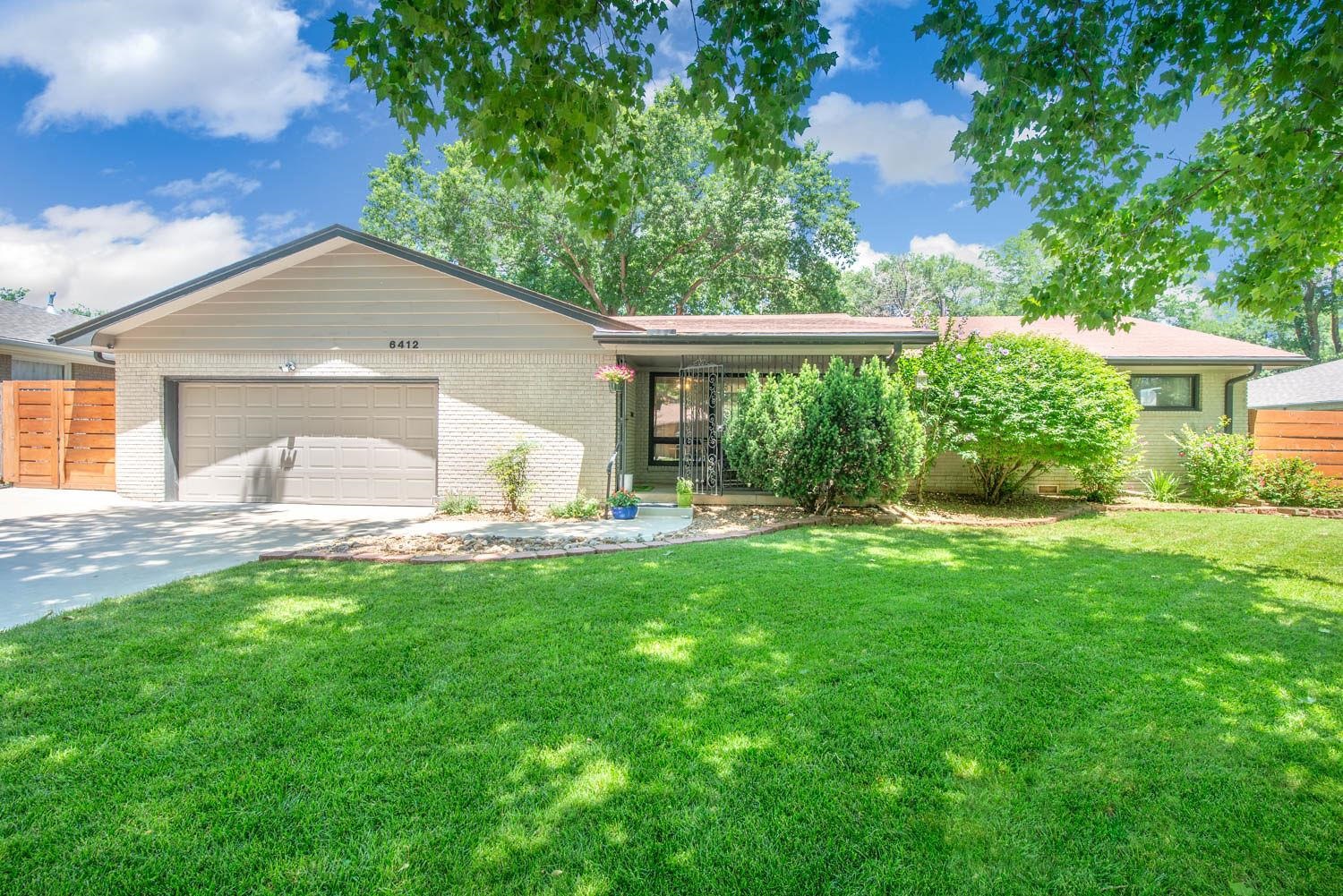 This home is located in the heart of East Wichita. Updated with a huge backyard that is great for ki