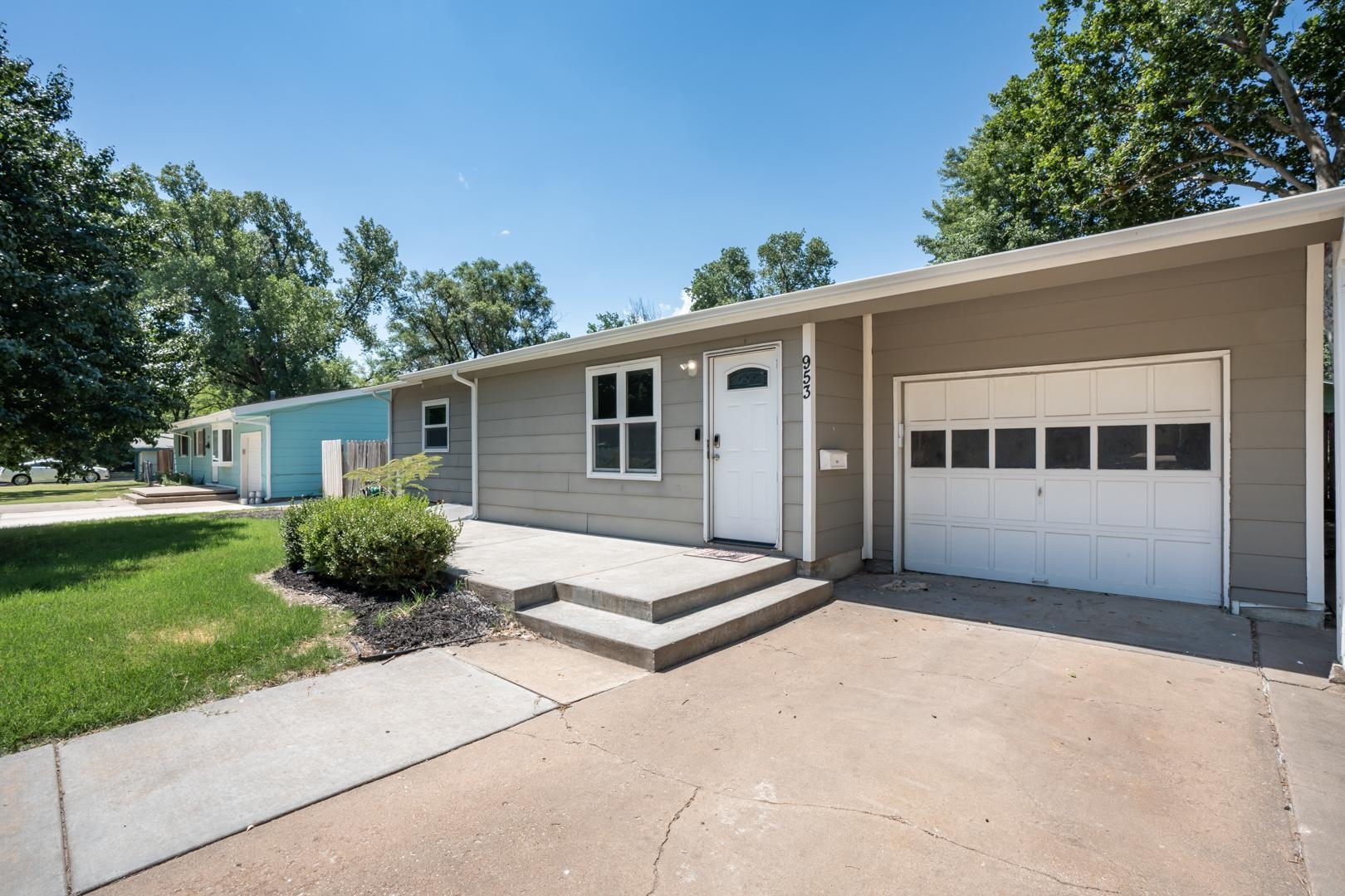 Conveniently located near Tyler and Central, this beautifully remodeled 4 bedroom, 3 bathroom home i