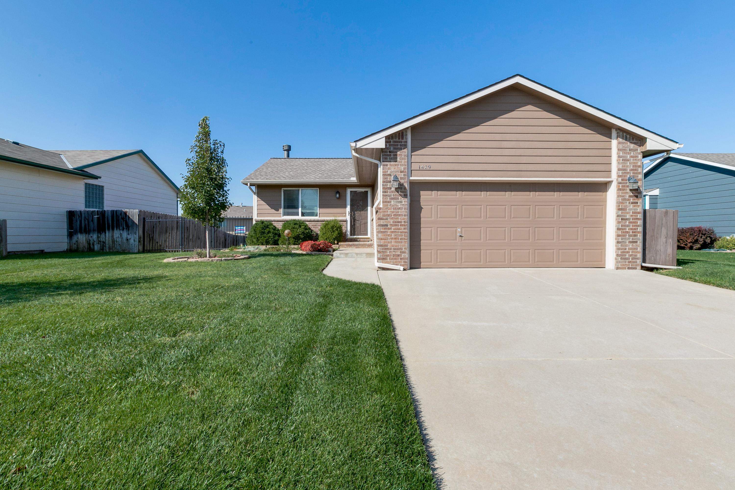 Check out this move in ready ranch in the perfect location! This is a hard-to-find updated home at a