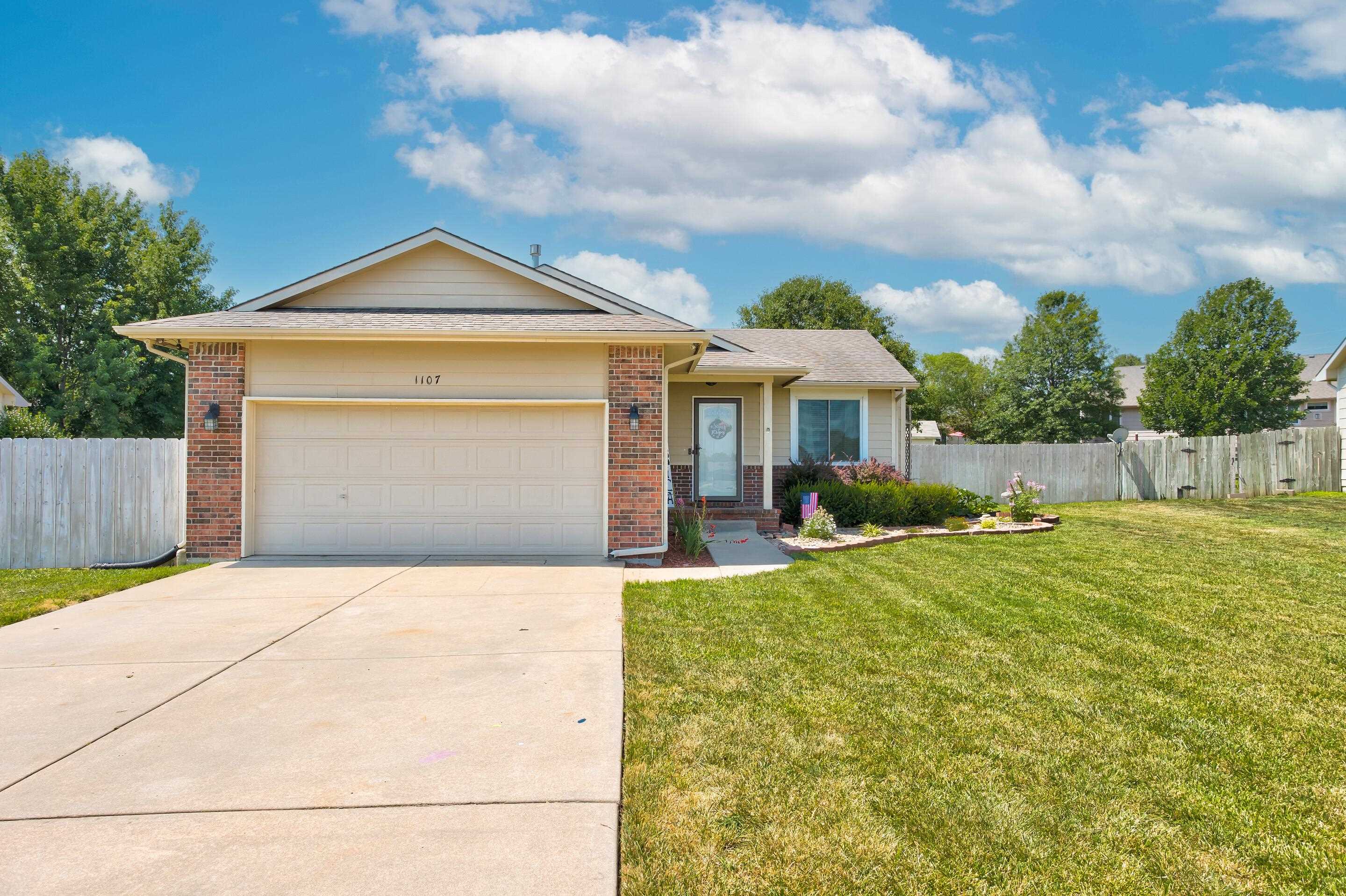 Welcome home!! You truly are going to want to see this one. Located in the center of Derby with prox