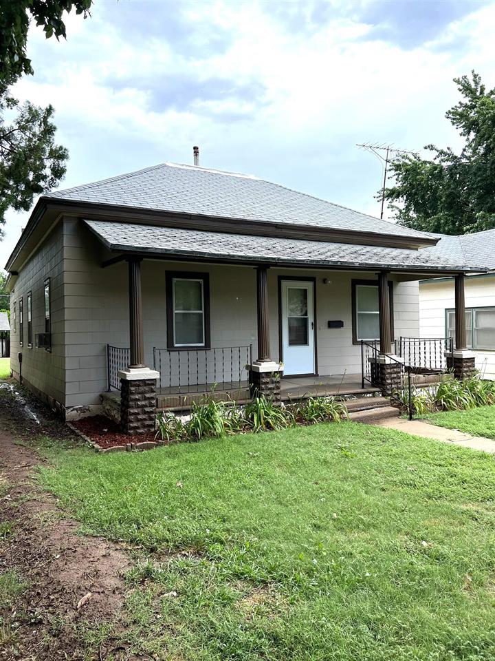 For Sale: 315 N Bluff, Anthony KS
