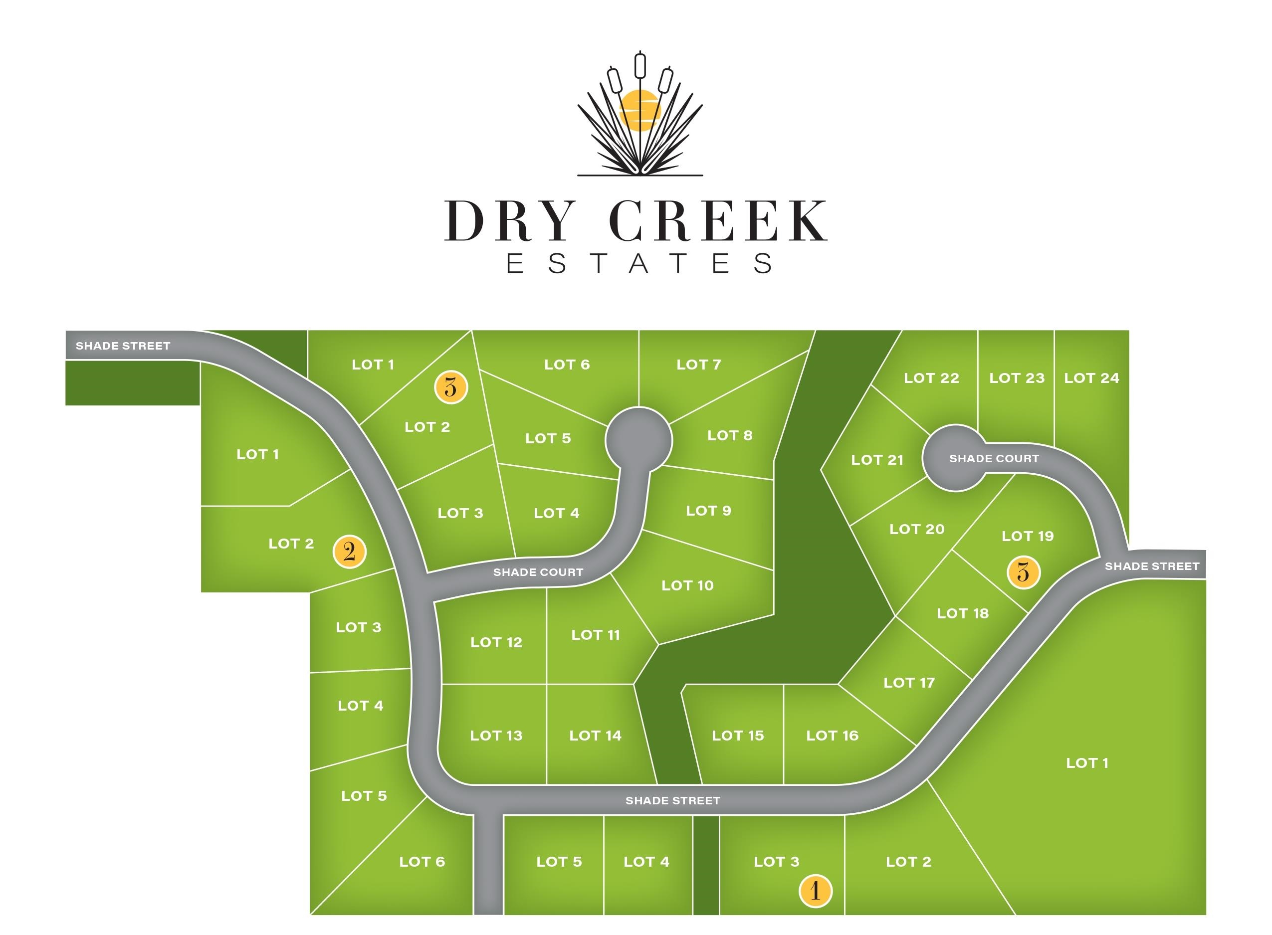 Photo of Lot 5 Block 1 Dry Creek Ests in Goddard, KS