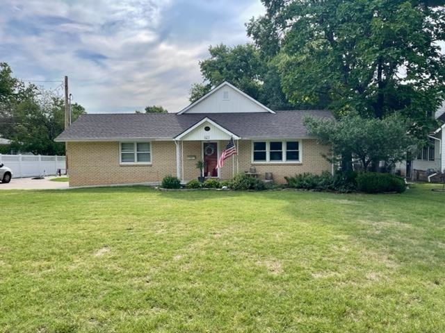 623 N A, Wellington, KS 67152