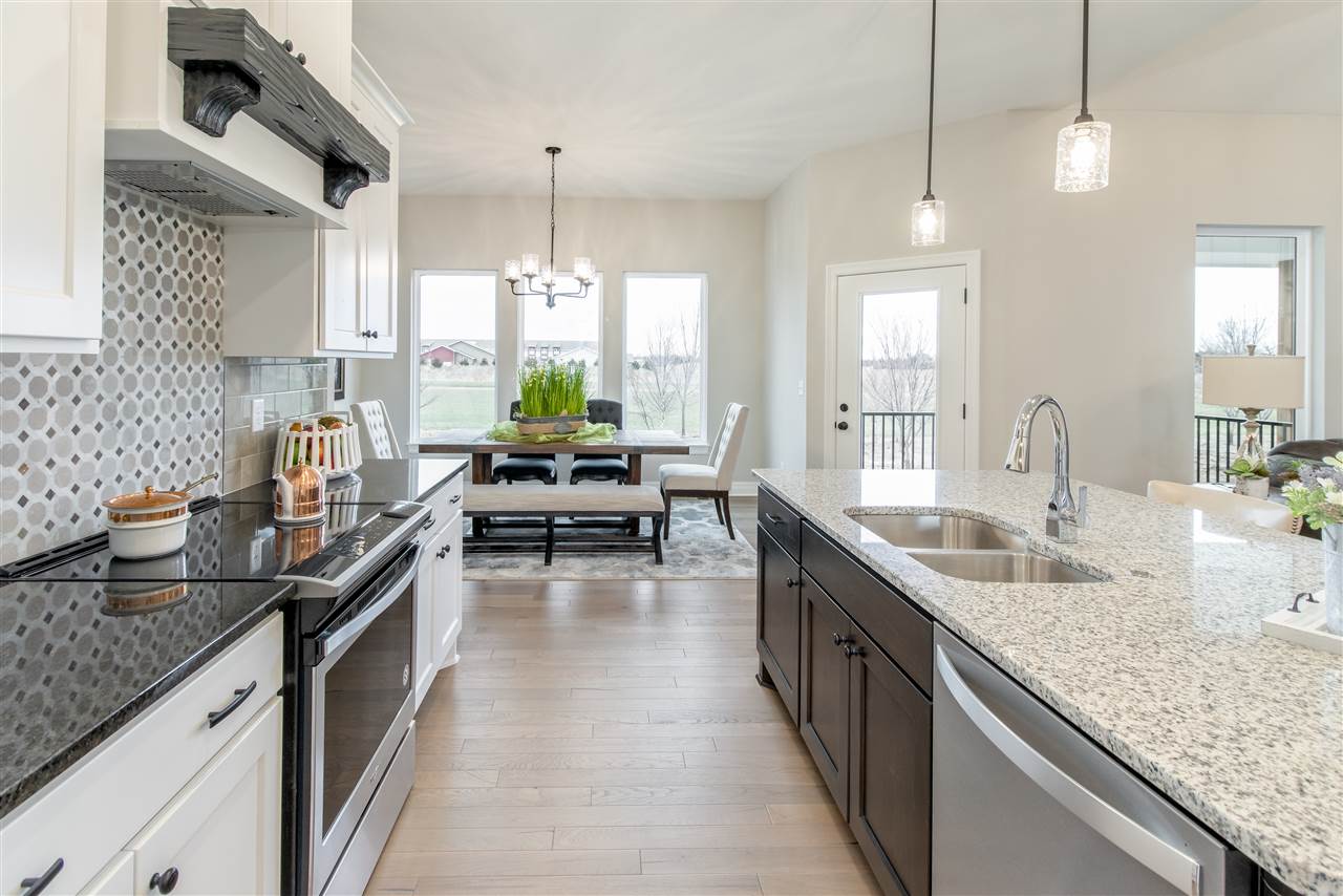 For Sale: 5139 N Shoreside, Maize KS