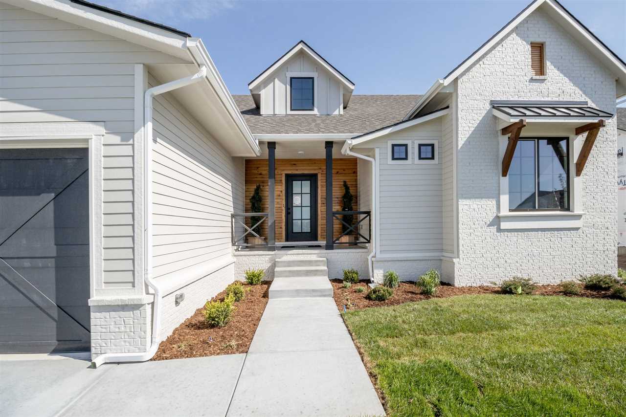 For Sale: 5139 N Shoreside, Maize KS
