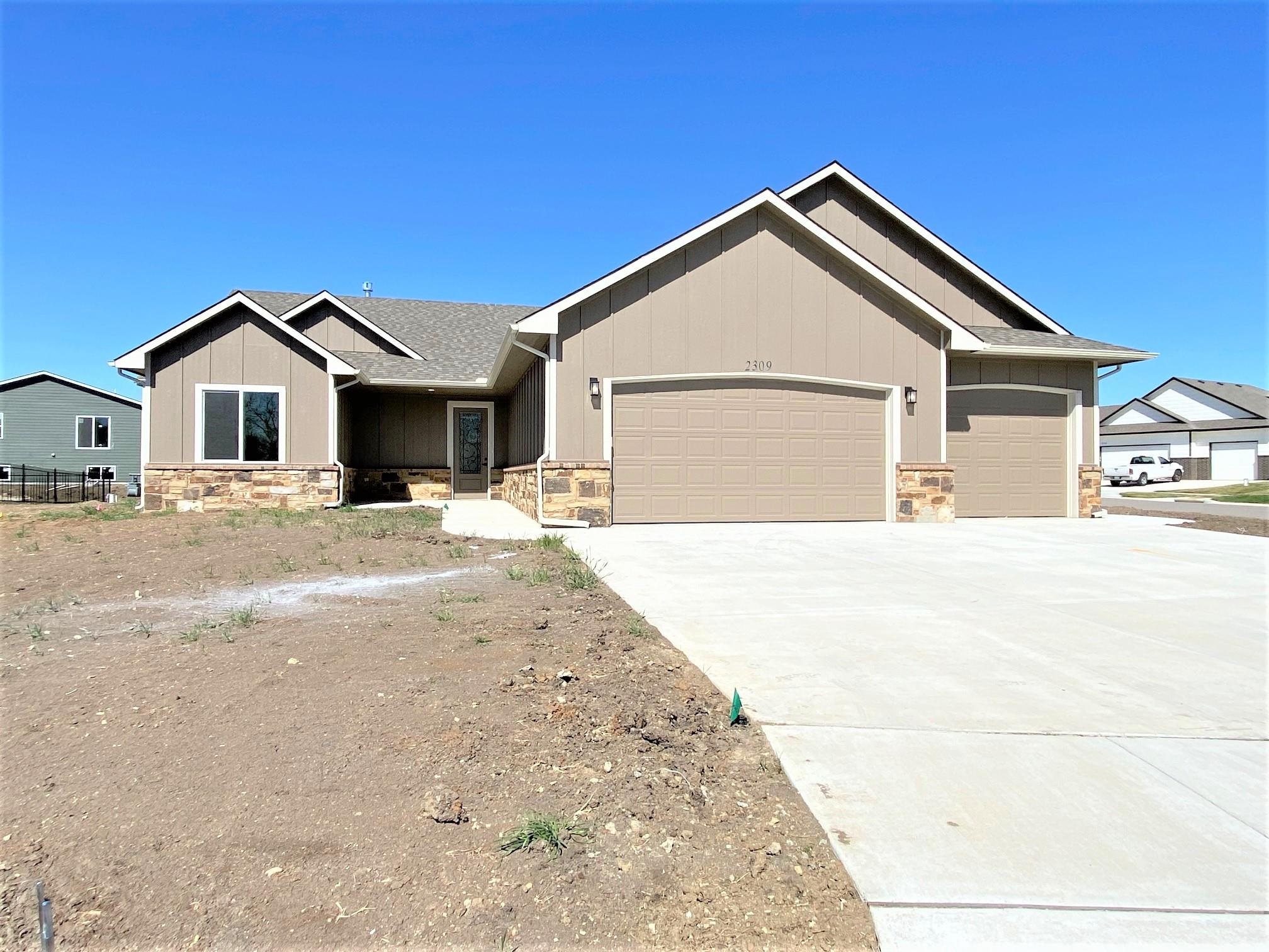 Photo of 2309 S Nicole St in Andover, KS