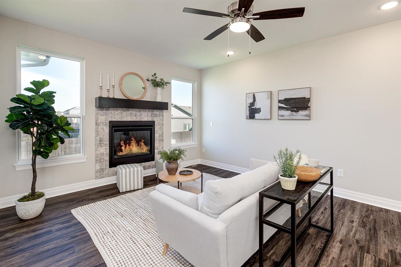 For Sale: 2626 E 48th St N, Wichita, KS 67219,  