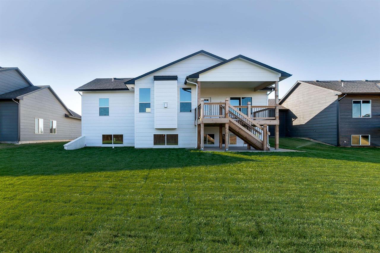 For Sale: 2626 E 48th St N, Wichita, KS 67219,  