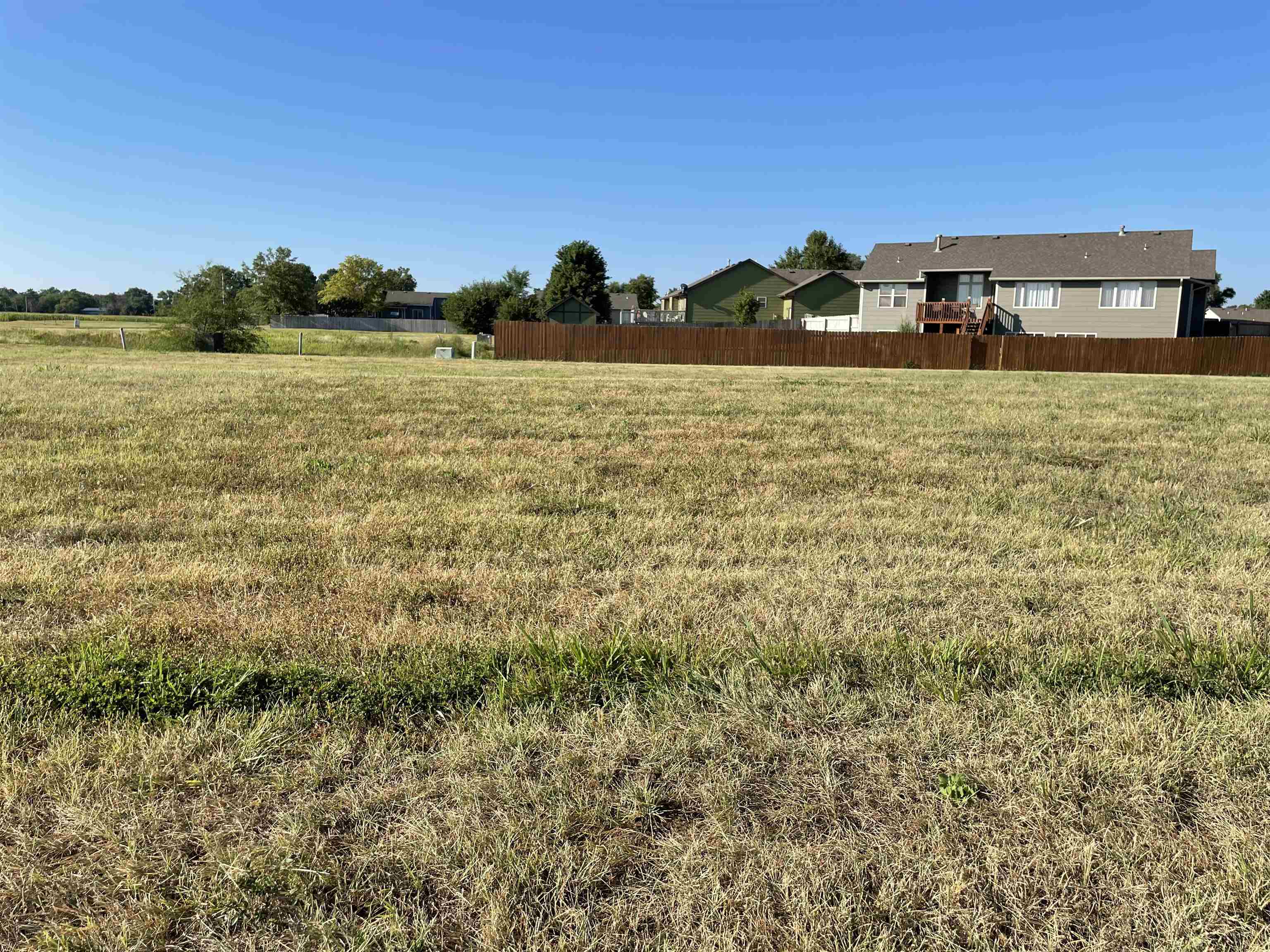 Photo of Lot 32 Block E in Bentley, KS