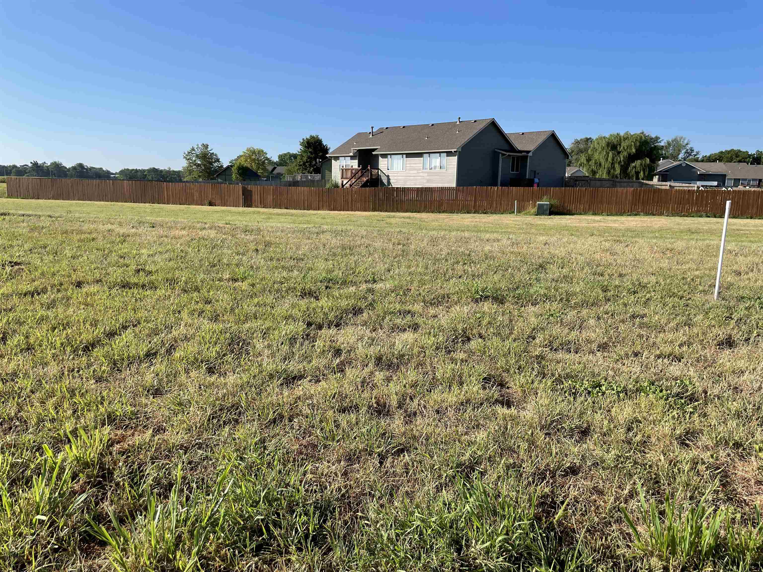 Photo of Lot 31 Block E in Bentley, KS