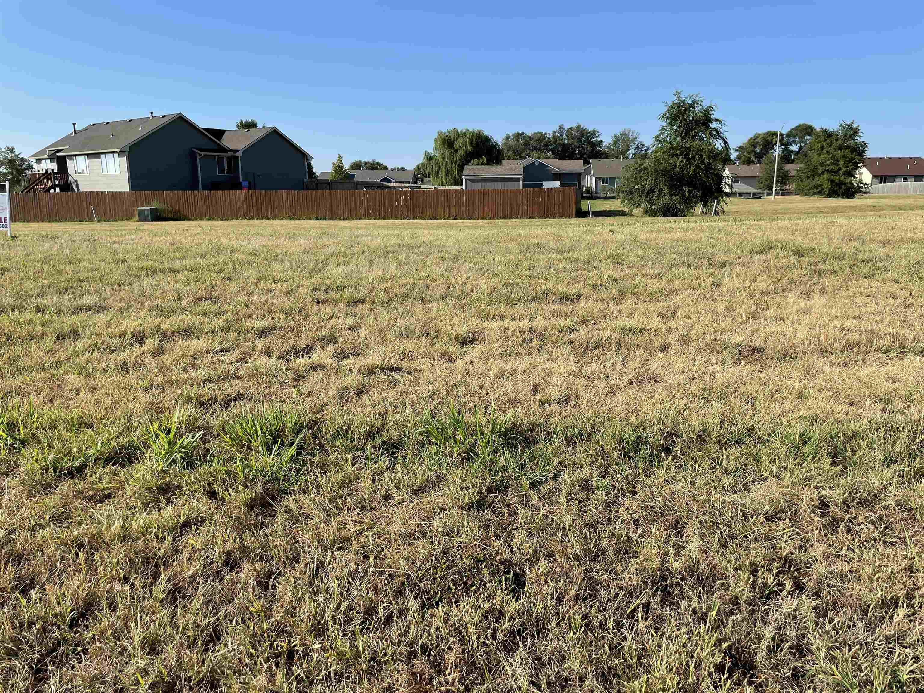 Photo of Lot 30 Block E in Bentley, KS