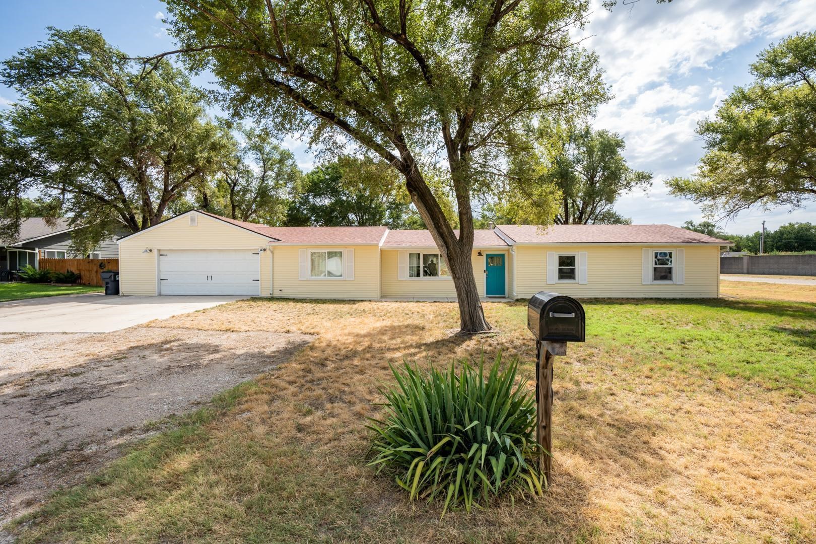 This 3 bedroom, 2 bath zero-entry ranch home has so much to love.  Many updates were completed in 20
