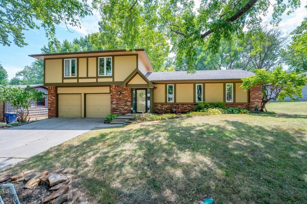 Come check out this spacious and updated home today! This Derby home has plenty of room for all of y