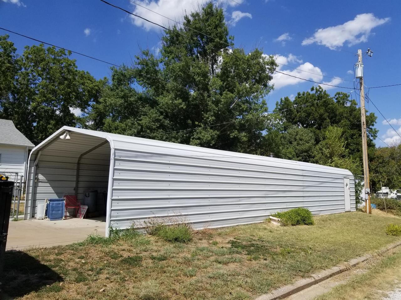 For Sale: 404 N Water St, Oxford KS