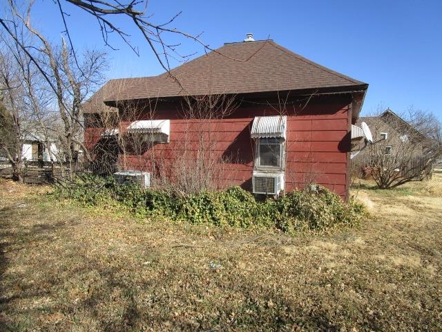 For Sale: 906  Hopkins St., Kiowa KS
