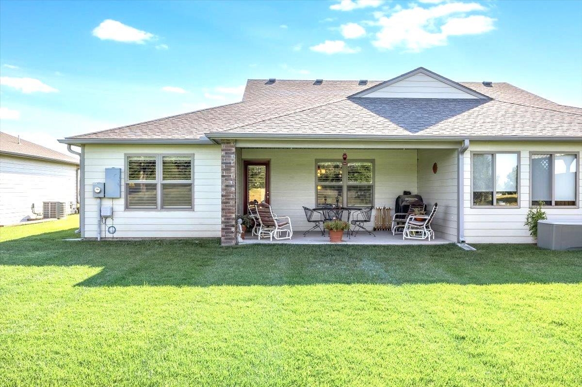 For Sale: 3613  Lakeshore Dr, Winfield KS
