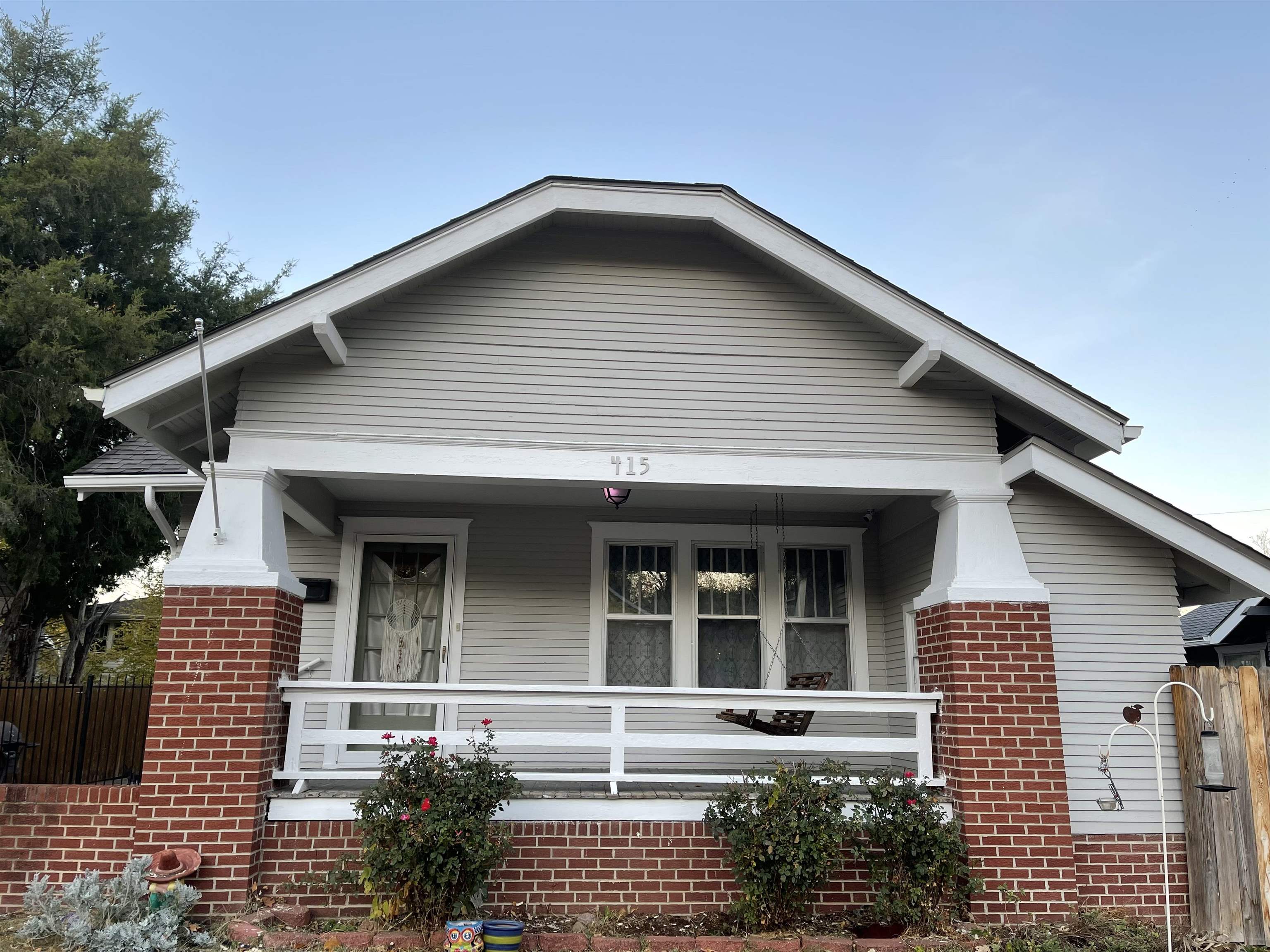 415 N YALE AVE, Wichita, KS 67208