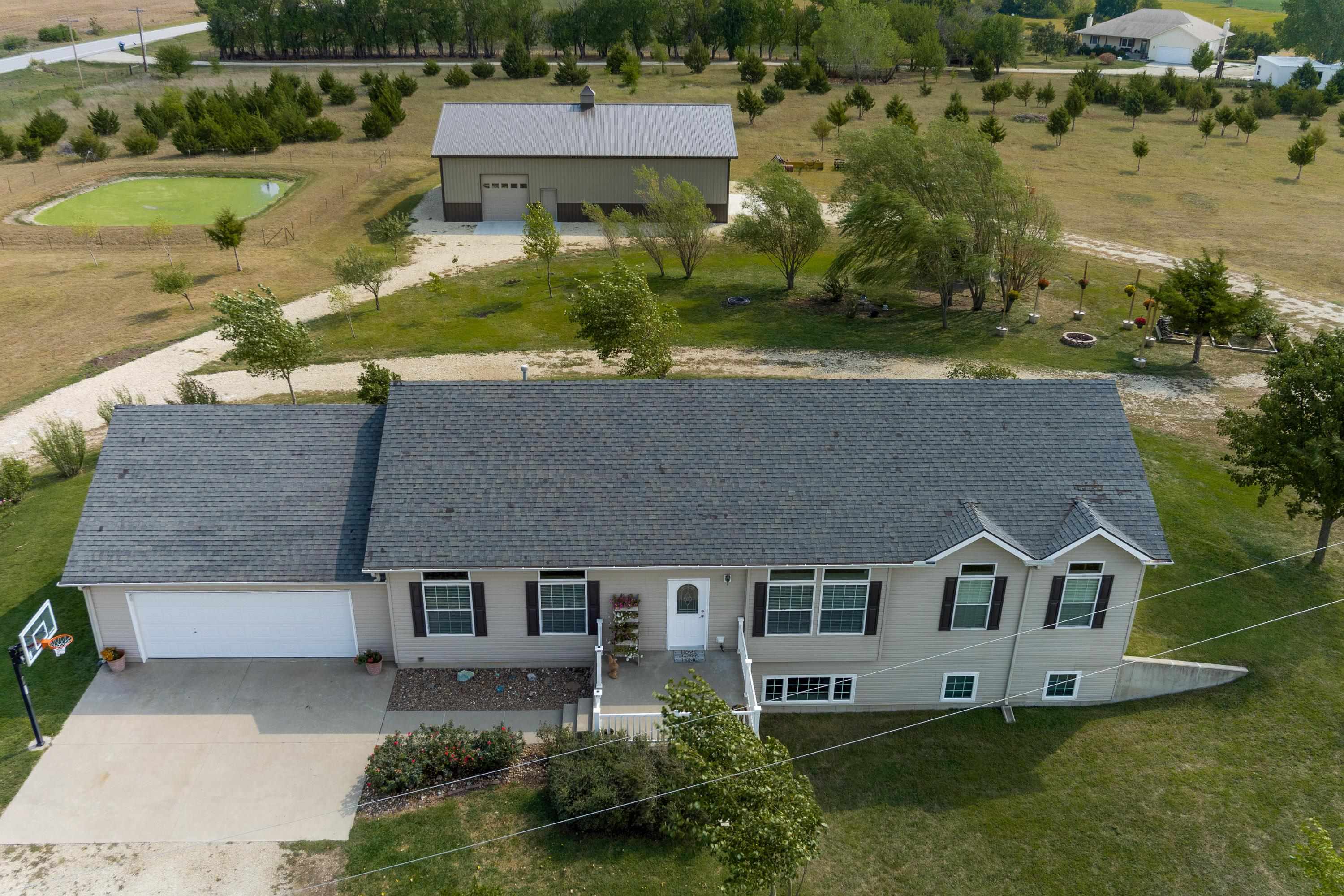 Photo of 8527 K 196 Hwy in Whitewater, KS