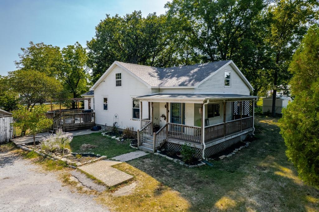 Photo of 1917 Simpson Ave in Winfield, KS