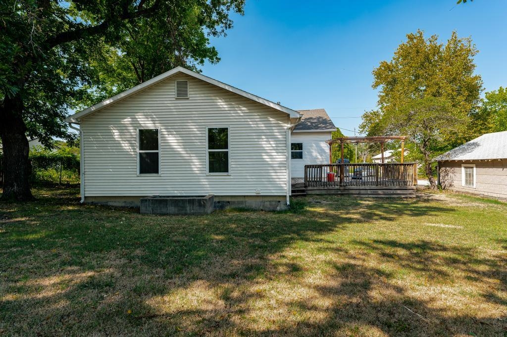 For Sale: 1917  Simpson Ave, Winfield KS